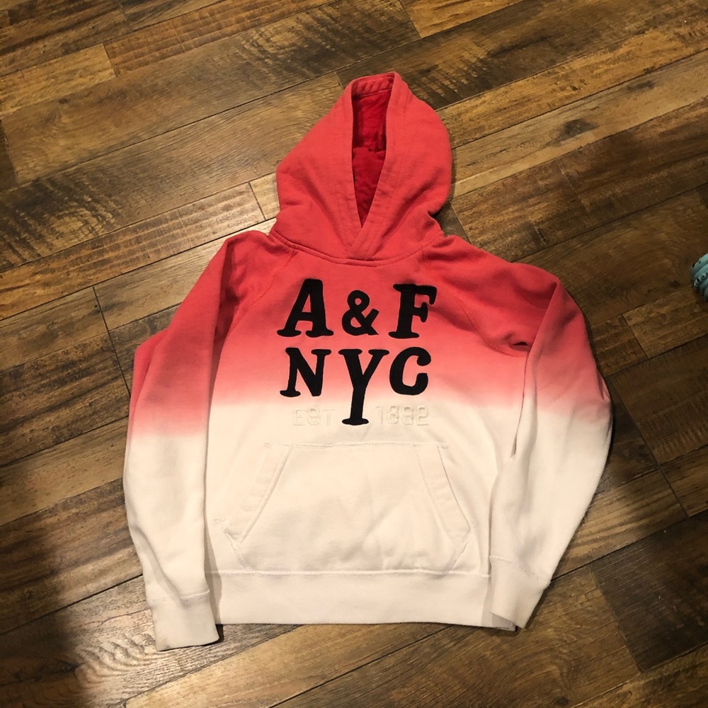 A&F sweatshirt size 11/12